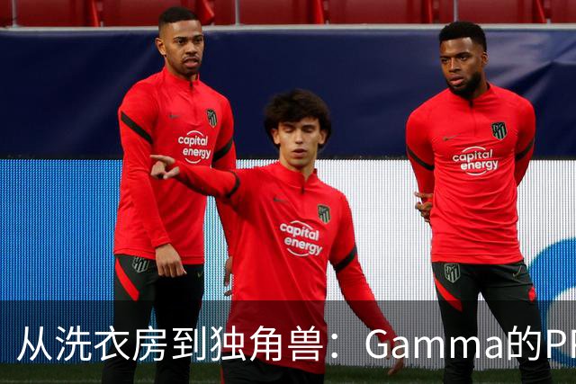 从洗衣房到独角兽：Gamma的PPT奇迹之路